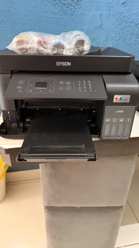 impressora epson l5590 multifuncional