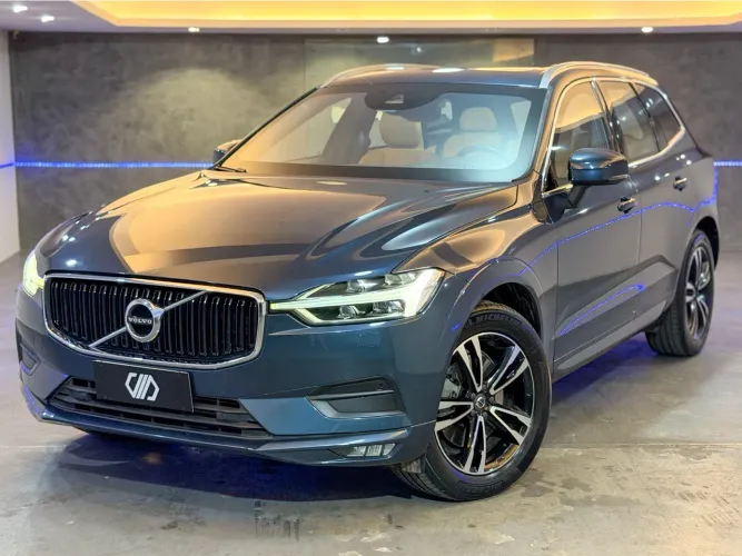 Volvo XC-60 XC 60 D-5 Momentum 2.0 AWD Diesel 5P 2019
