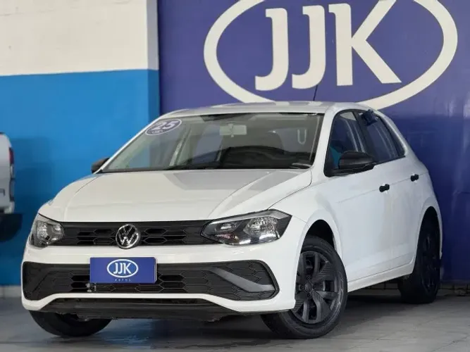 Volkswagen Polo Track 1.0 Flex 12V 5P 2025