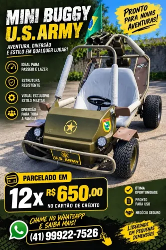 VW Bugre Bugre 2022