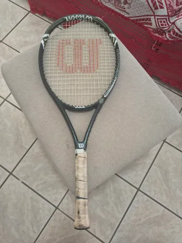 Raquete Tenis Wilson Hyper Hammer Hybrid 5