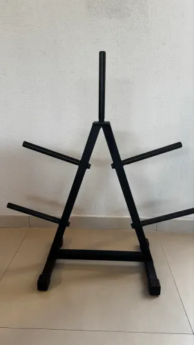 Suporte de anilhas 
