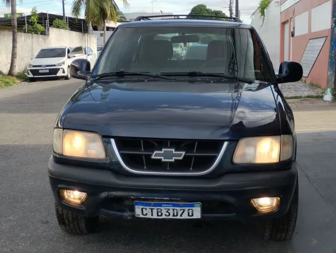 Chevrolet S10 Blazer Executive 4.3 V6 2000