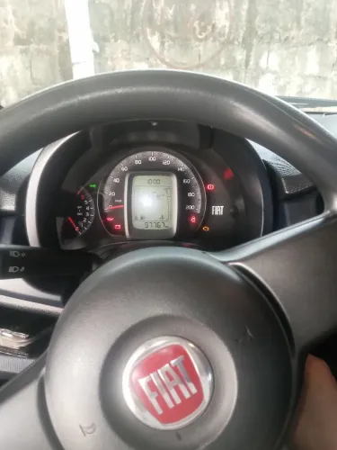 Fiat Uno Attractive 1.0 EVO Fire Flex 8V 5P 2020