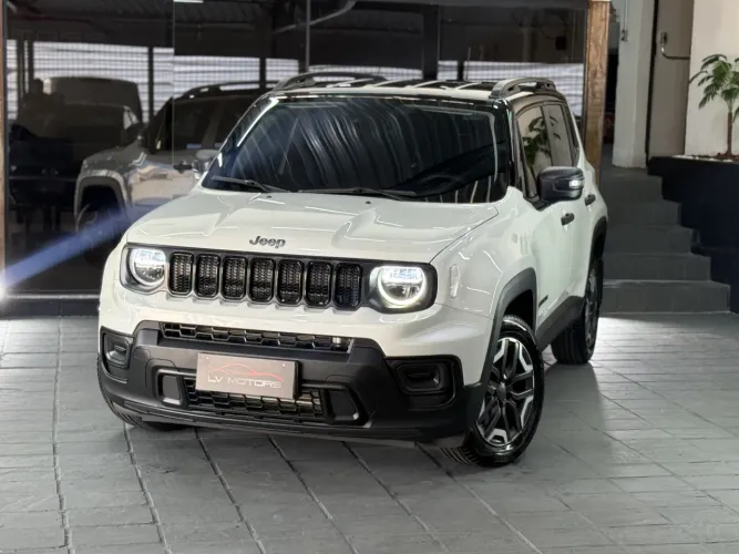 Jeep Renegade Sport Altitude 1.3 TB Flex Aut. 2026