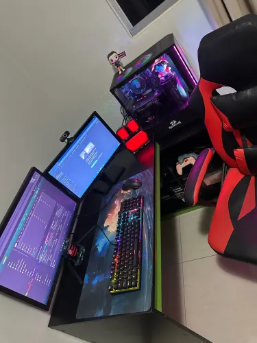 Pc gamer COMPLETO COM TUDO