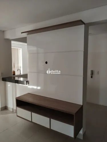 Apartamento com 2 quartos sendo 1 suíte disponível para venda no bairro Aclimação em Uberl