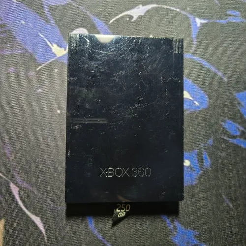 HD Original 250Gb Xbox 360