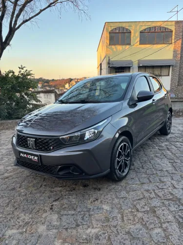 Fiat Argo Drive 1.0 6V Flex 2023