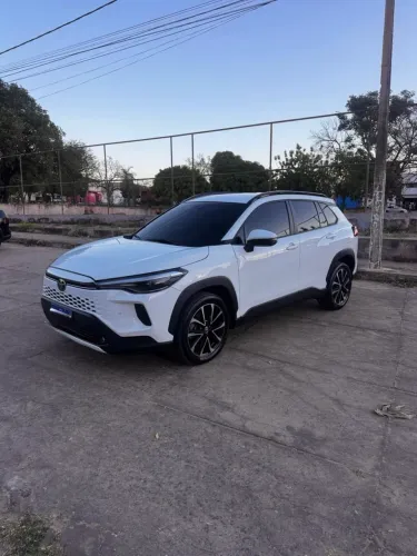 Toyota Corolla Cross XRE 2.0 16V Flex AUT 2026