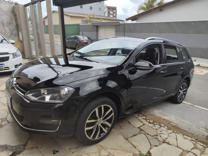 Volkswagen Golf Variant Highline 1.4 TSI Aut. 2016