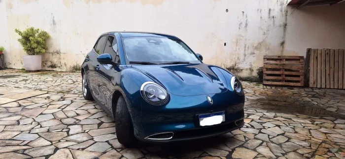 GWM Ora 03 Skin (elétrico) 2024