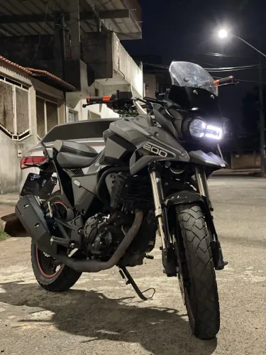 Passo Financiamento 
