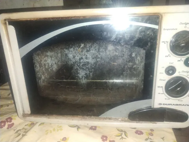 Forno Elétrico 