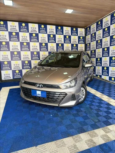 Hyundai HB20 Sense 1.0 Flex 12V MEC 2024
