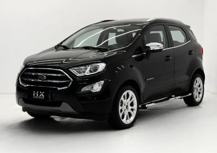 Ford Ecosport Titanium 2.0 16V Flex 5P Aut. 2019