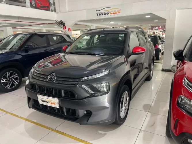 Citroen C3 Aircross7 Feel 1.0 Flex TB. 200 Aut. 2024