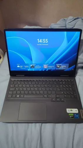 Notebook Gamer LOQ Lenovo
