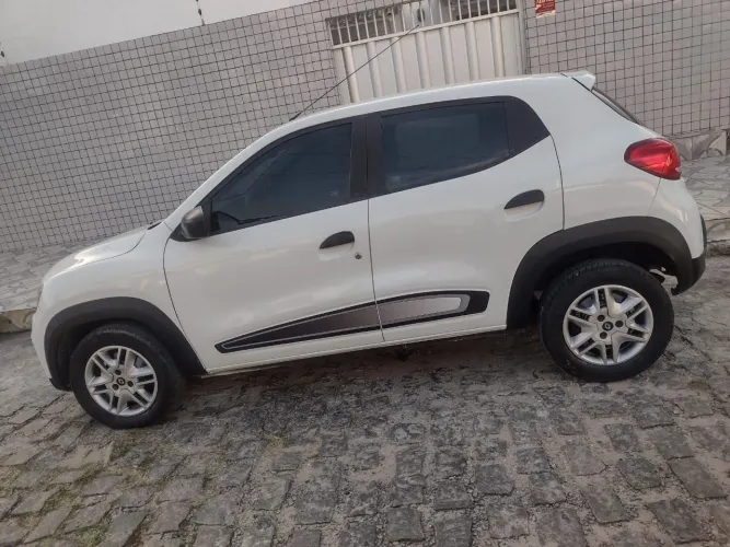 Renault Kwid Zen 1.0 Flex 12V 5P Mec. 2018