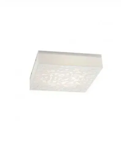 PLAFON SOBREPOR ACRILICO NUMEROS 34X34CM