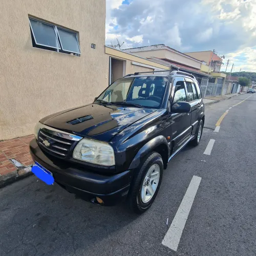 Chevrolet Tracker 2.0 16V 128cv MPFI 4X4 5P 2008