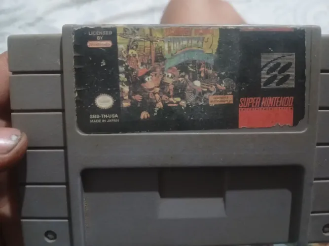 Fita nintendo 