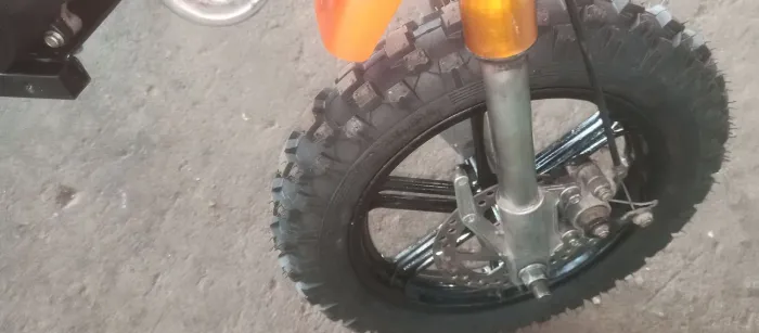 Motocross infantil 50cc