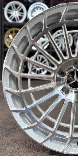 Rodas aro 20 Furação 5x112 Mercedes-BENZ