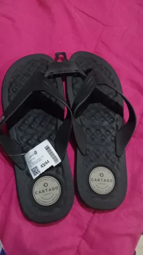 Chinelo da Cartago