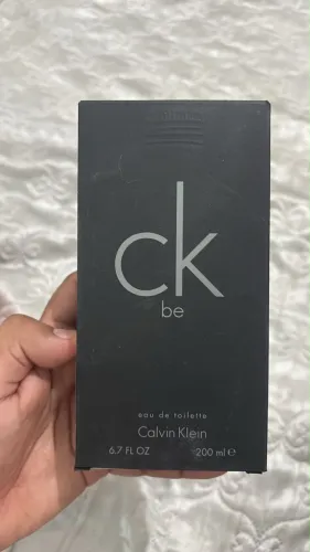 Perfume Calvin Klein 200 ml 