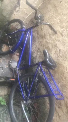 Vendo bicicleta 