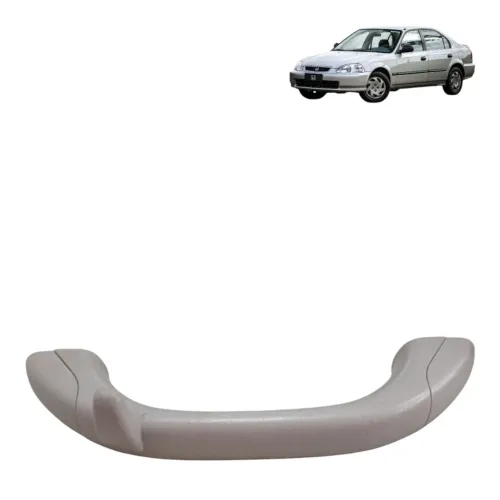 Alca Teto Pqp Puxador Civic 2000 S 32028  Cinza