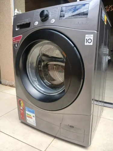 Lava e seca LG 11kg