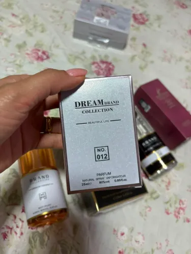 Perfumes diversos 