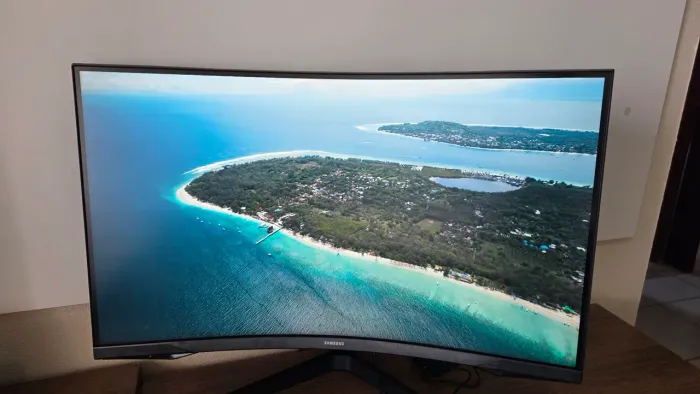 Monitor Samsung Curvo Odissey G5 32