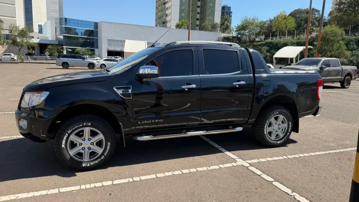 Ford Ranger Limited 2.5 16V 4X2 CD Flex 2015