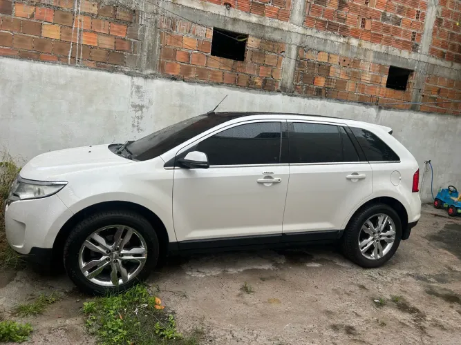 Ford Edge Limited 3.5 V6 24V AWD Aut. 2013
