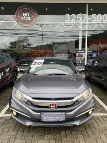 Honda Civic Sedan EX 2.0 Flex 16V Aut.4p 2020