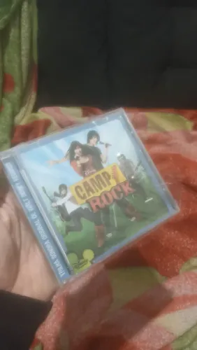 Cd Camp rock