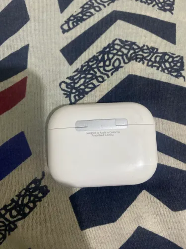 AirPod pro 3, o novo!, tem todas as borrachas,