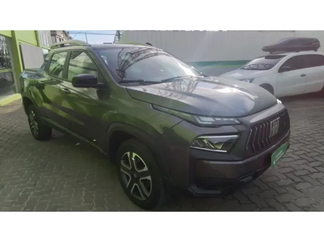 Fiat Toro Vol. Tributo 125 1.3 T270 Flex Aut. 2026