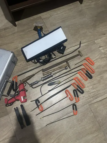 Kit martelinho de ouro