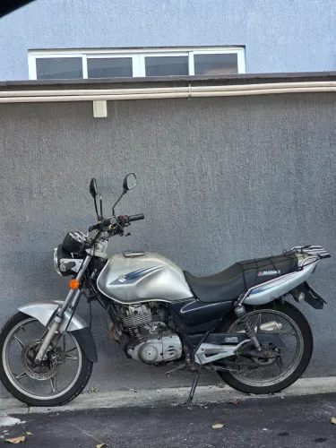 Suzuki Yes 125 