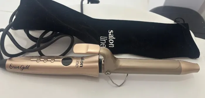 Baby liss modelador de cachos profissional