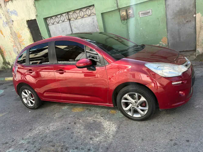 Citroen C3 Tendance 1.5 Flex 8V 5P Mec. 2014