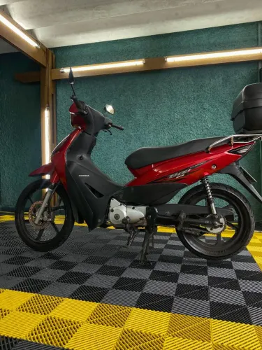Honda Biz toda revisada e com garantia 