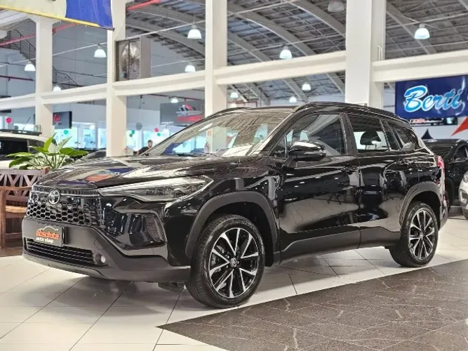 Toyota Corolla Cross XRE 2.0 16V Flex AUT 2025