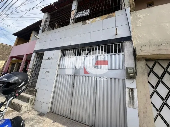 Excelente Casa com 139,23m² com 05 Quartos no Bairro do Pirambu -Fortaleza-Ce