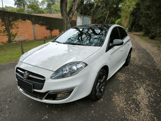 Fiat Bravo Sporting 1.8 Flex 16V 5P 2016