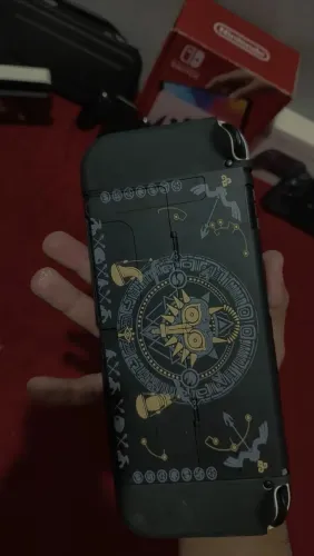 Vendo Nintendo switch OLED desbloqueado